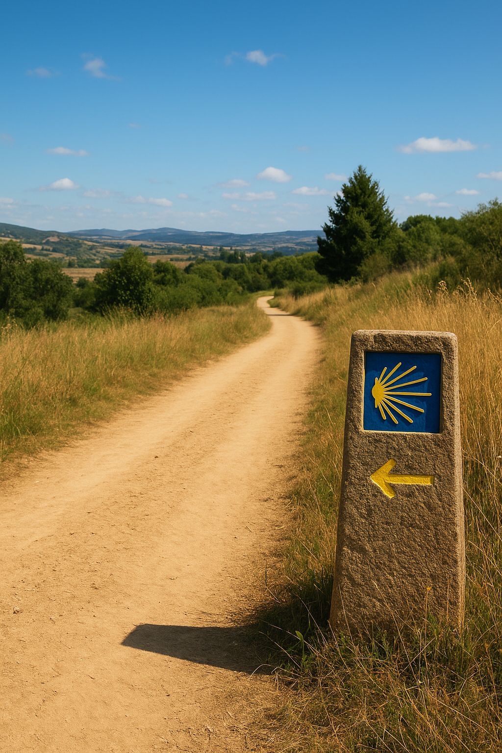 Den Jakobsweg spirituell erleben