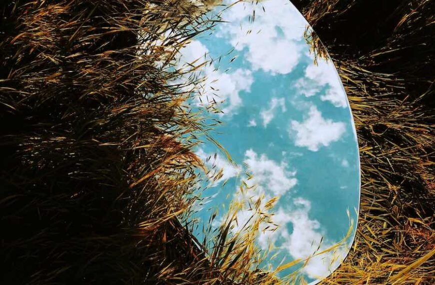 Camino francés Spiegel des Lebens, den Camino spirituell erleben