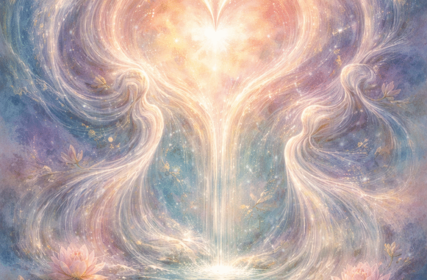 Sich in der Energie der Selbstlliebe und Selbstmitgefühl üben, meditativ und spirituell